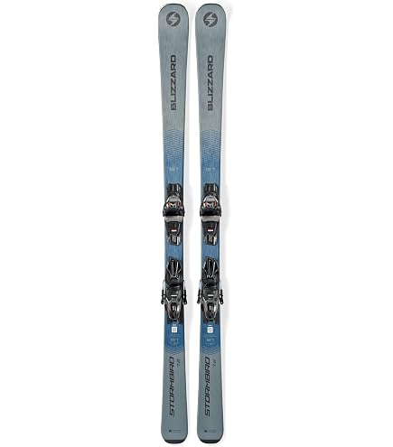 Amazon.com : Fischer RC4 Noize ST Race Downhill Alpine Skis w/ RC4